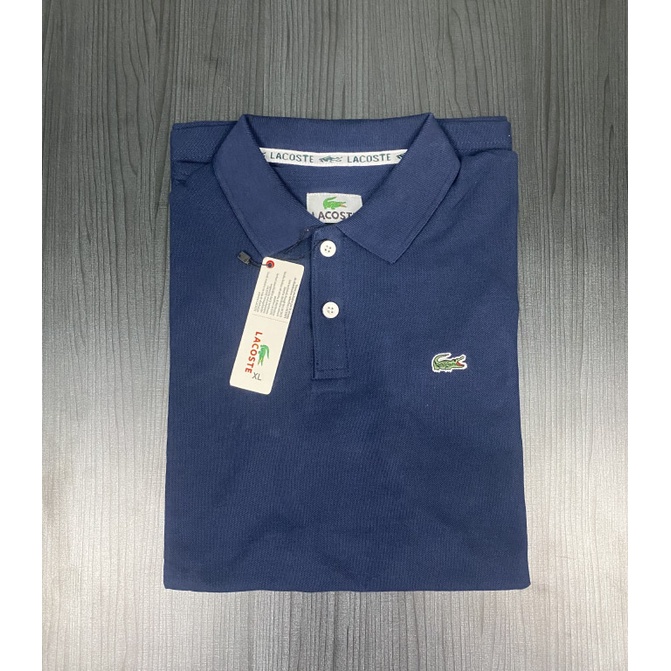 kaos polo premium