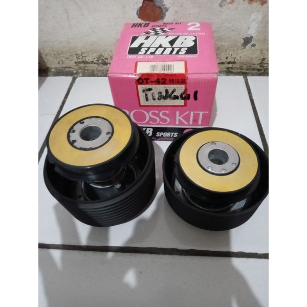 boskit stir Japan khusus kijang grand extra model tinggi