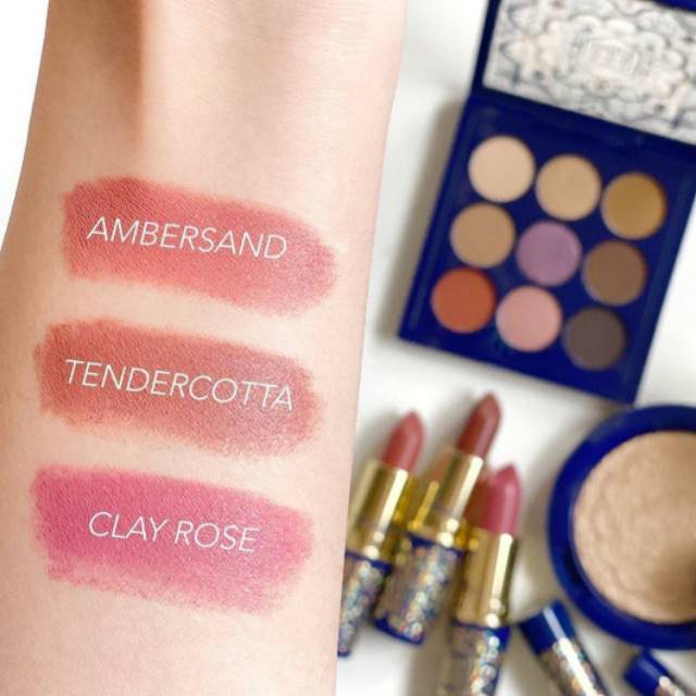 mac tendercotta lipstick