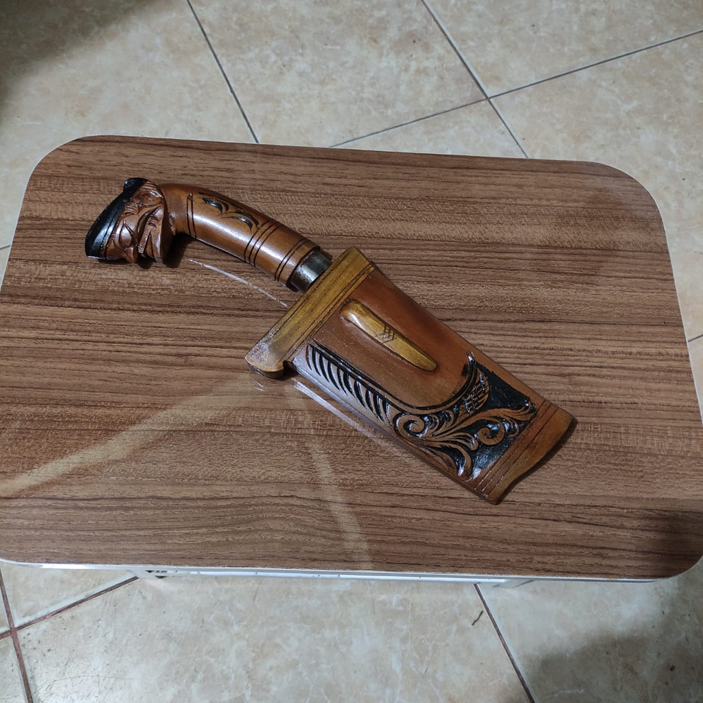 GOLOK KERJA PETOK CEPOT RASAMALA