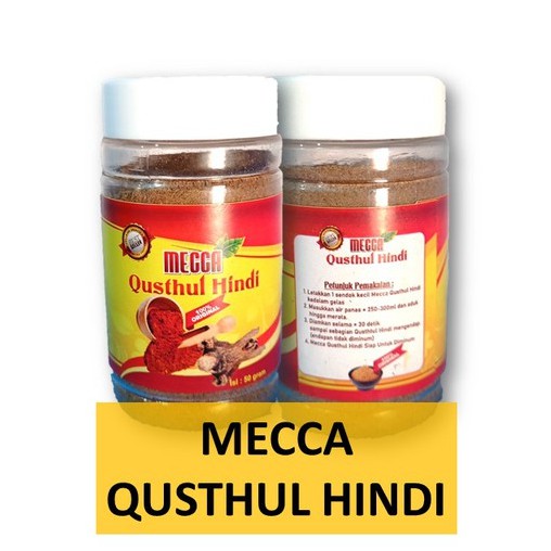 

Qusthul Hindi Bubuk Qust Al Hindi Original - Qist Al Hindi - Thibunabawi