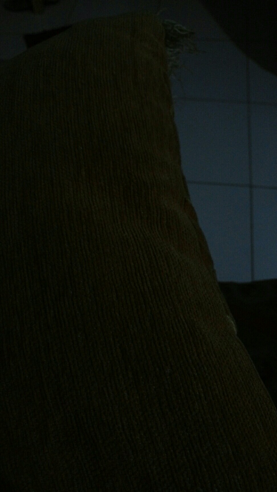 Guling Domi Microfiber Pillow Bolster Grey Original