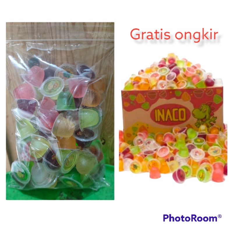 

INACO JELLY 1KG