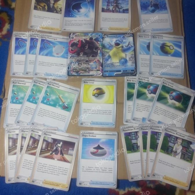 &<&<&<&] Core deck Blastoise Vmax TD