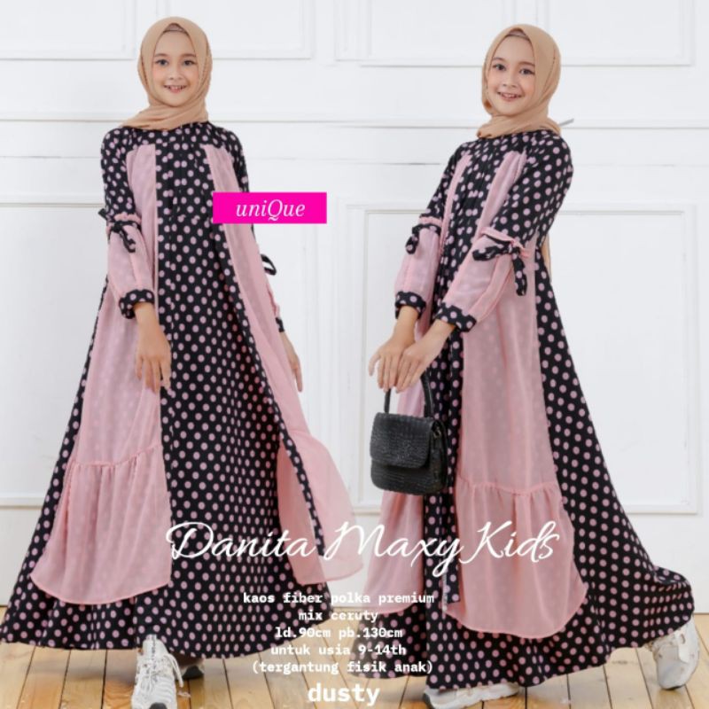 Danita Maxy Kids By Unique