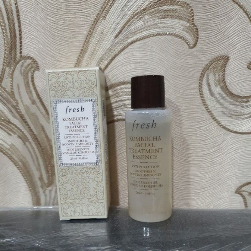 Fresh Kombucha Facial treatment essence