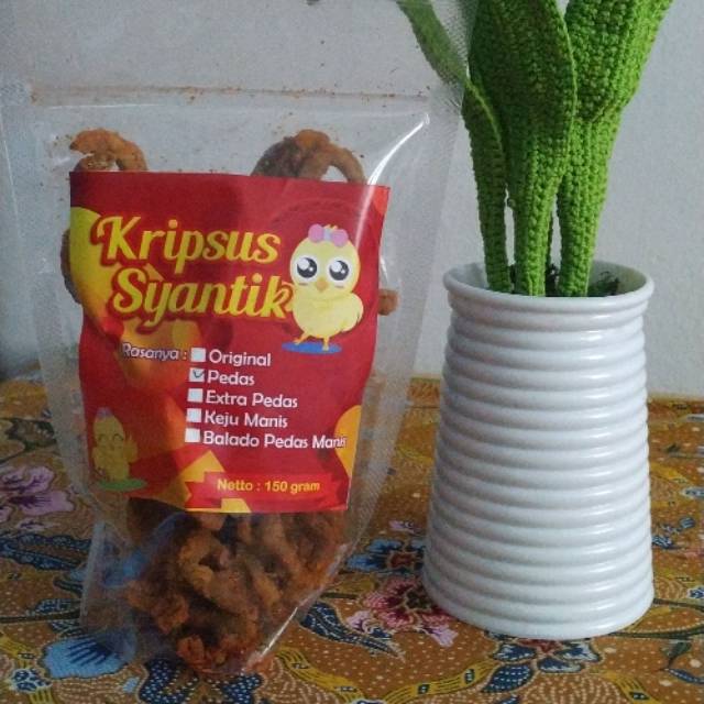 

Kripik usus