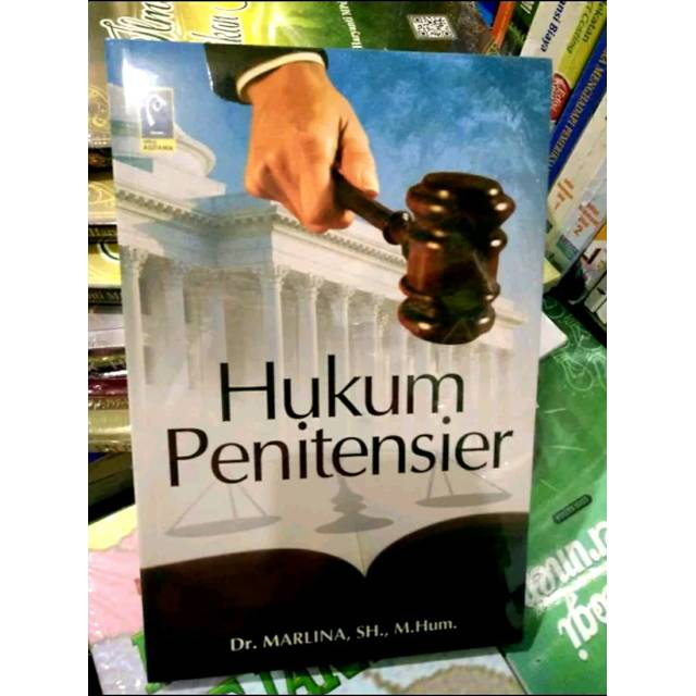 

Buku HUKUM PENITENSIER