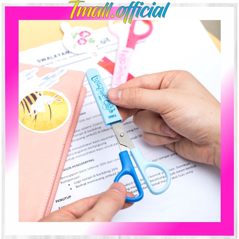 

❄ TMALL ❄ GUNTING KERTAS Serbaguna Tajam - Scissor multifungsi Stainless SteeL S013