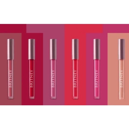 Britney dream matte lip cream