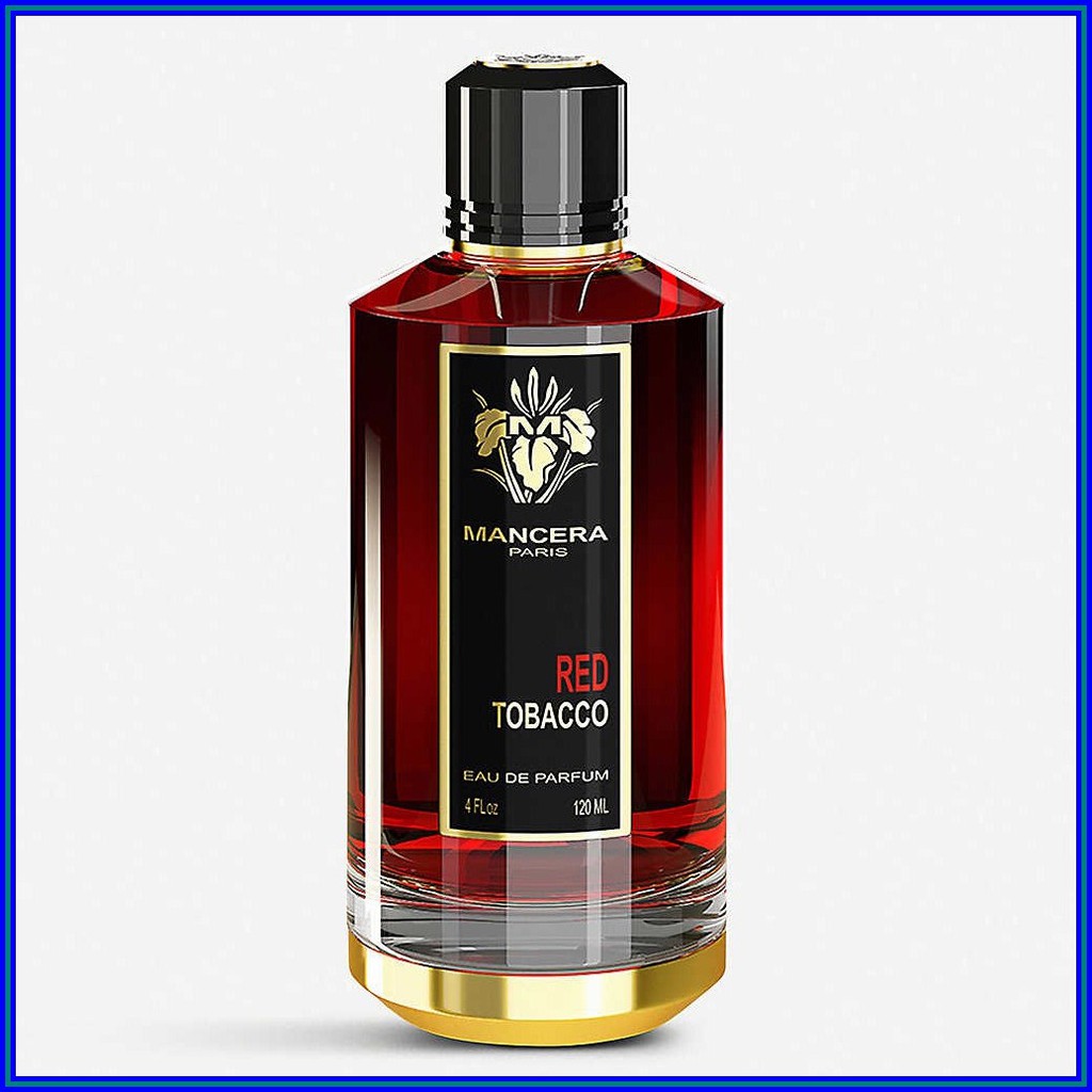 Decant original Mancera Red Tobacco EDP Unisex 5ML