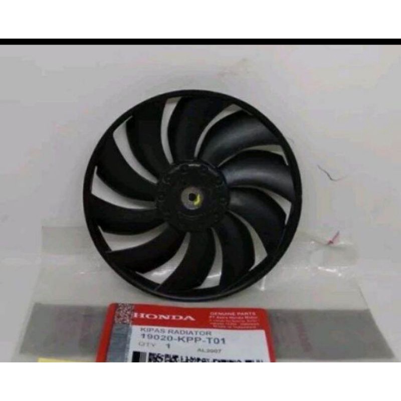 kipas radiator CB150 R CB 150 R CB 150R original