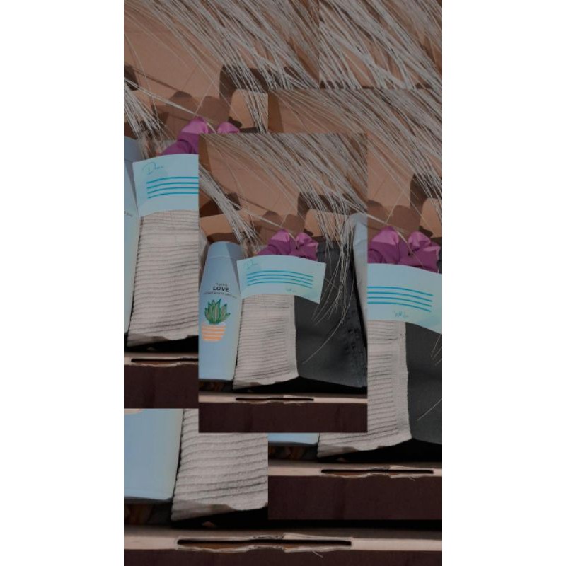 

Gift box hijab + tumblr kaktus