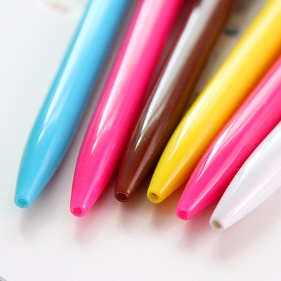 

(PROMO) Ballpoint Kartun tinta Biru 0,5mm (3-2)