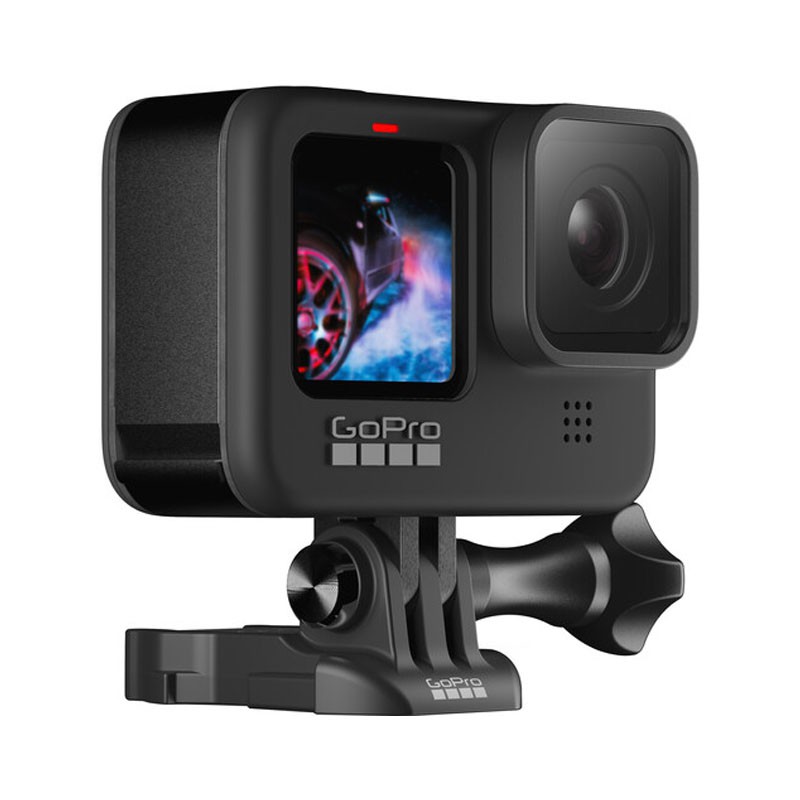 GoPro HERO 9 / GoPro Hero9 Black Action Camera GoPro Garansi Resmi-3