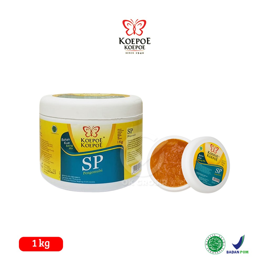 

SP Koepoe Koepoe HALAL (1 kg)