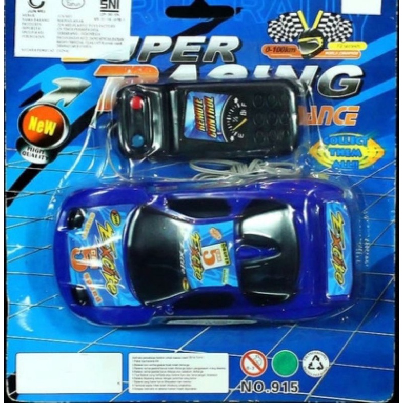 Mobil remote kabel termurah