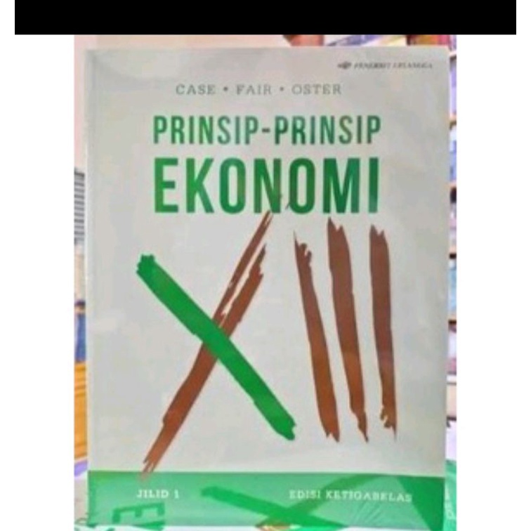 

prinsip-prinsip ekonomi edisi 13 jilid 1 by case fair