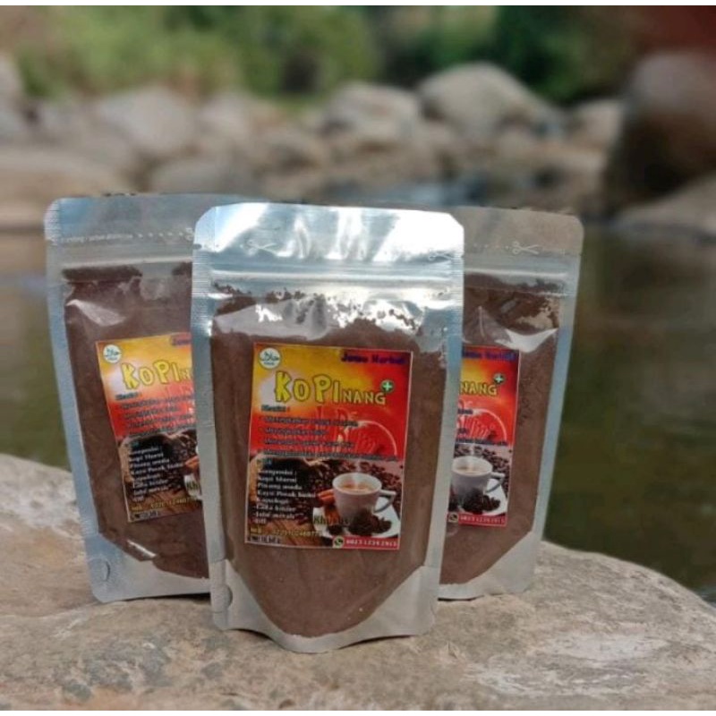 

KOPINANG Kopi Pinang Muda Kopi Kuat Tahan Lama Herbal Tanpa Pengawet.