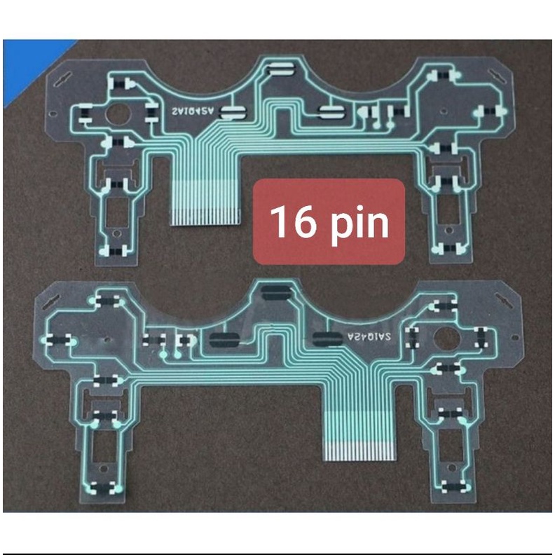 PCB PLASTIK STIK PS2 OP SOKET SOCKET KECIL 16 PIN 42A PCB STIK PS2 16PIN PCB STICK