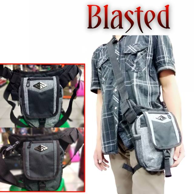 Tas paha//blasted//import