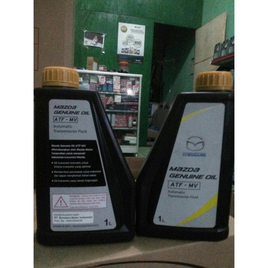 Atf mazda mv