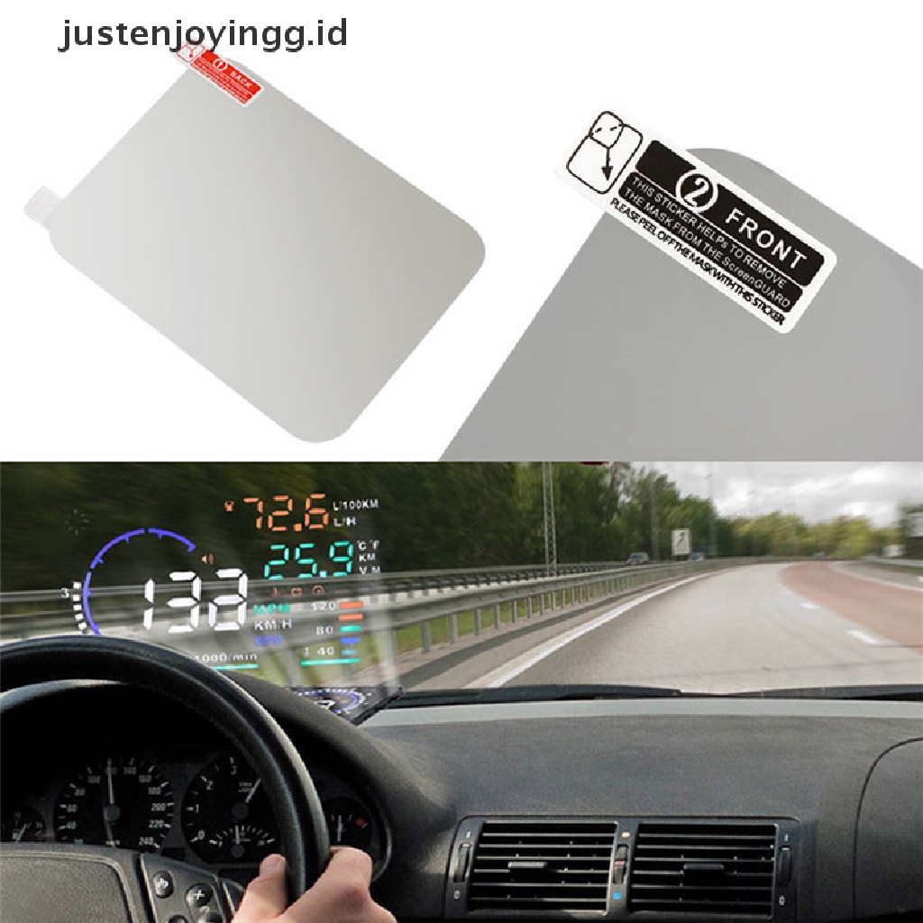 Film Layar Proyektor HUD Head Up Display Reflektif