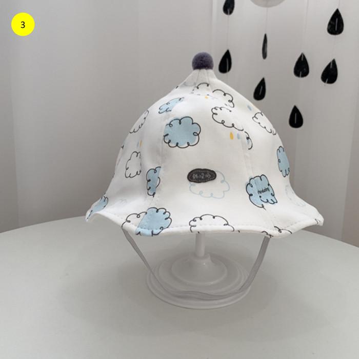 Topi Bayi / Topi Anak / Topi Bucket Anak / Topi Bucket Bayi Heidi