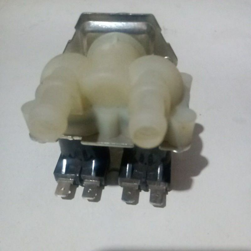 Selenoid mesin cuci panasonic front louding