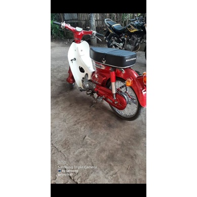 kunci kontak honda c70 kabel 4 dan 7-1