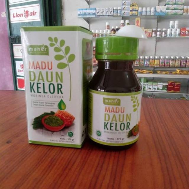 

Madu daun kelor
