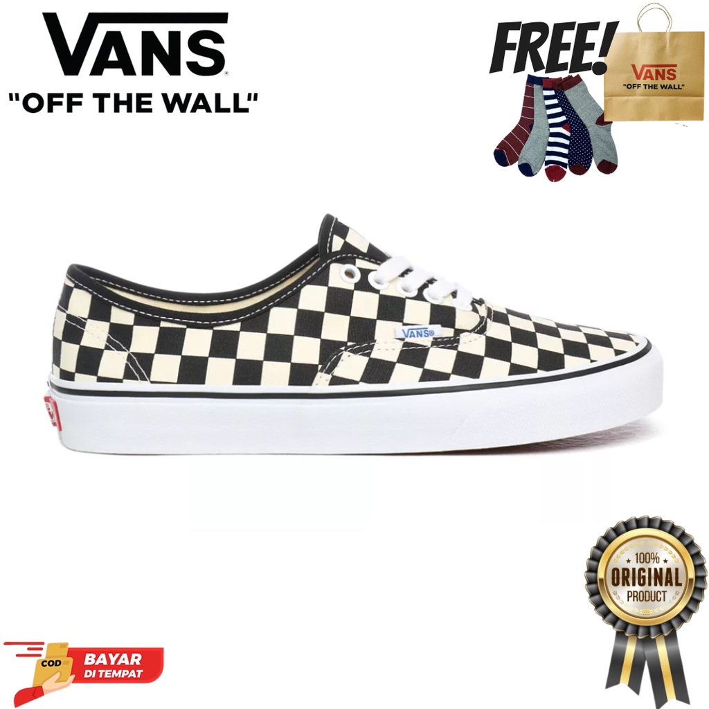 SALE DISKON! V4NS AUTHENTIC GOLDEN COAST CLASSIC 100% ORIGINAL BNIB