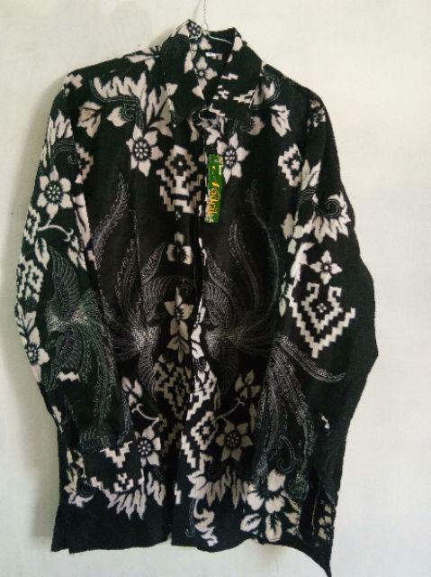 Tasyananu_batik Ipnu-ippnu Couple Gamis Brokat 2564 / Mahardani Couple