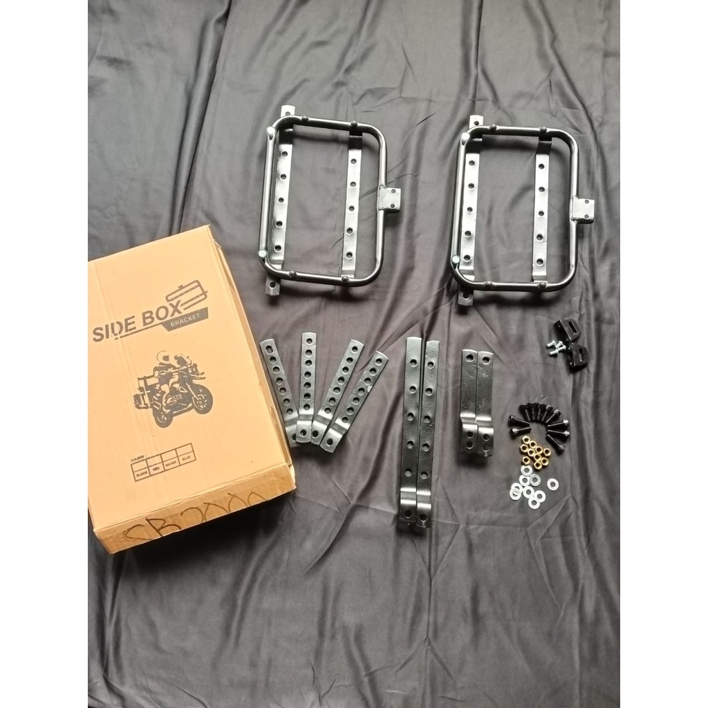 [ABIL JAYA PERKASA] BRACKET BRAKET BREKET BOX GIVI SB2000 SB 2000 BUKAN SBL2000