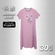 MIHNAH ALILA MIHNAH MOMS DISCOUNT