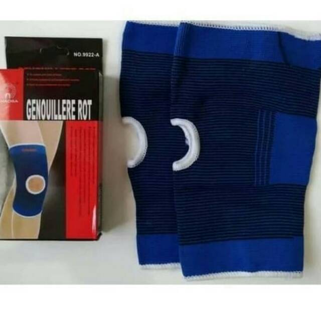 Deker Lutut 9922 Rot Deker Kaki Lutut Sendi Dekker Pelindung Lutut