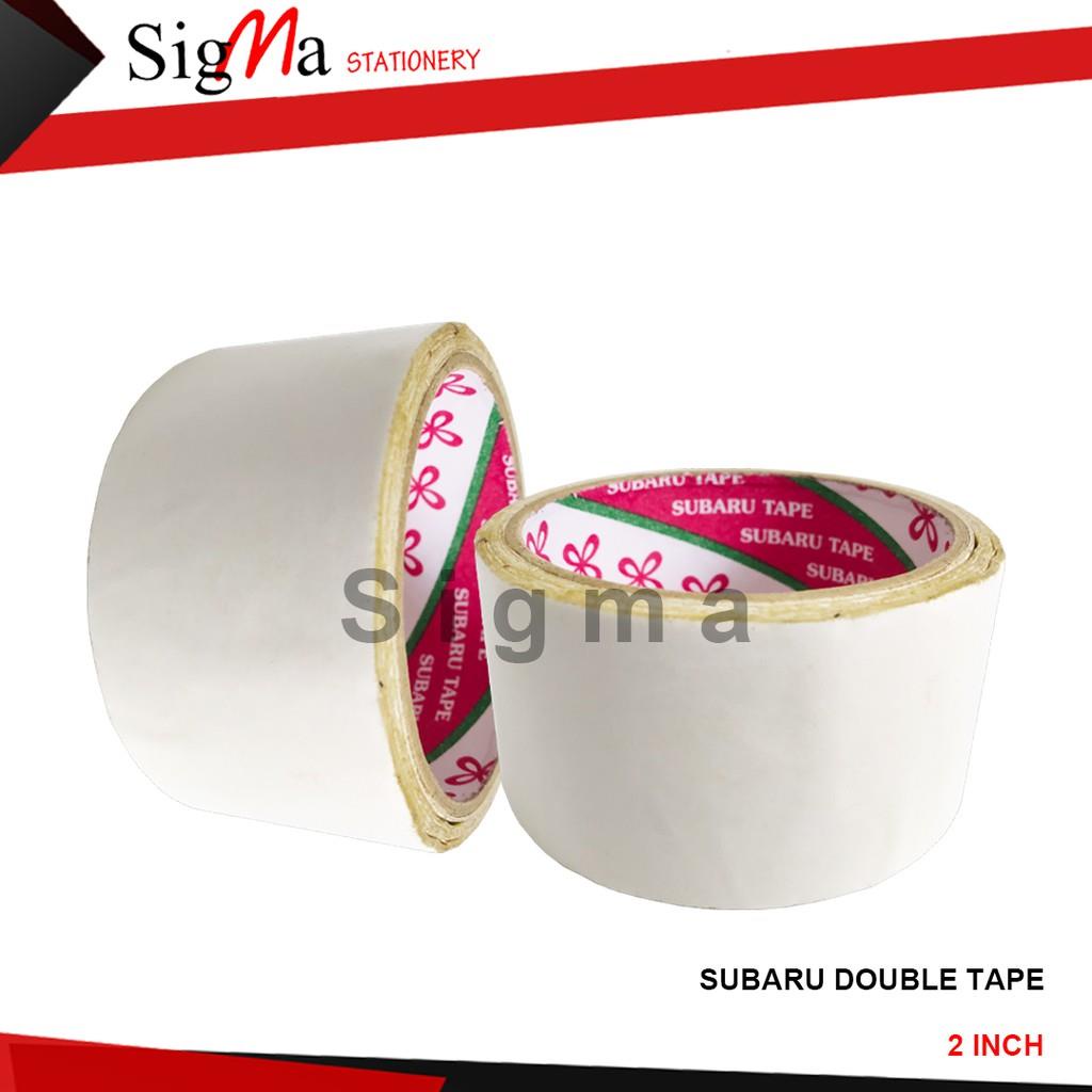 

DOUBLE TAPE SUBARU 2INC SATUAN