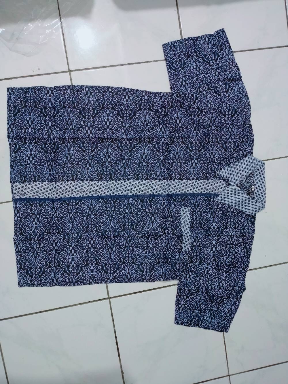 Maura Couple - Sania Ruffle Batik Couple Ori Ndoro Jowi Dnt Garansi Termurah Shopee - Pinguin Gurita