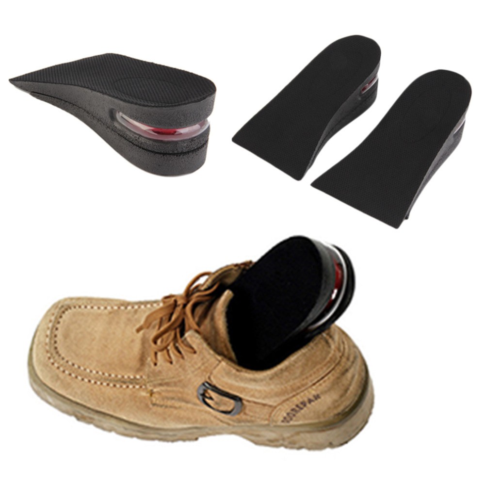 Sol Sepatu dengan Sistem Aliran Udara - OMHR5UBK Black