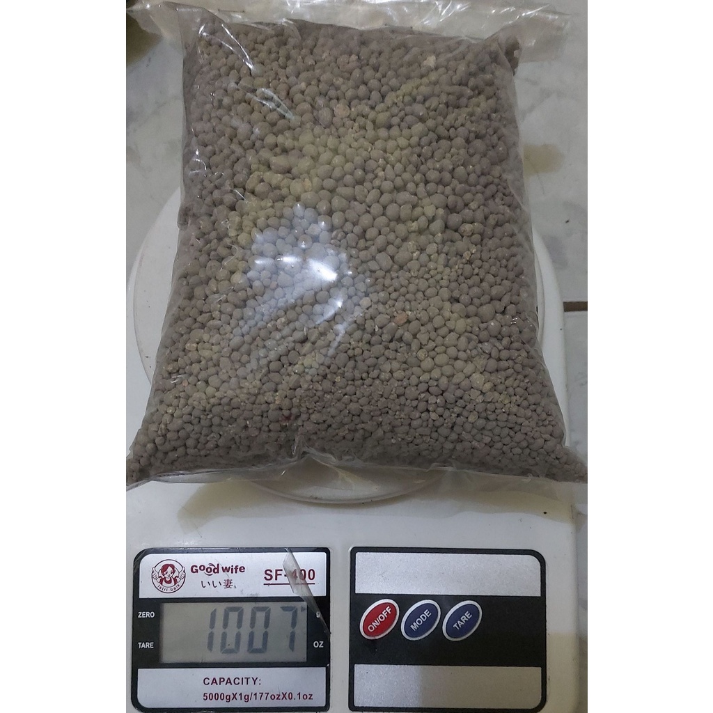 Pupuk TSP / SP36 kemasan Repack 1KG