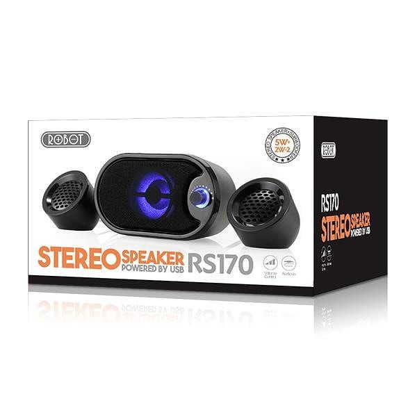 MULTIMEDIA SPEAKER RS170 ROBOT