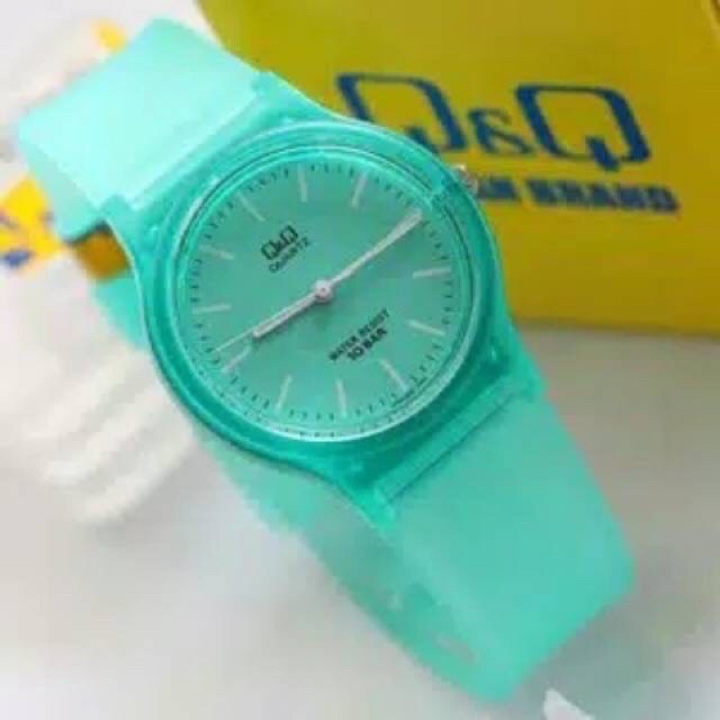 Jam tangan QnQ QQ Q&amp;Q VP46 VP46J VP 46 original murah