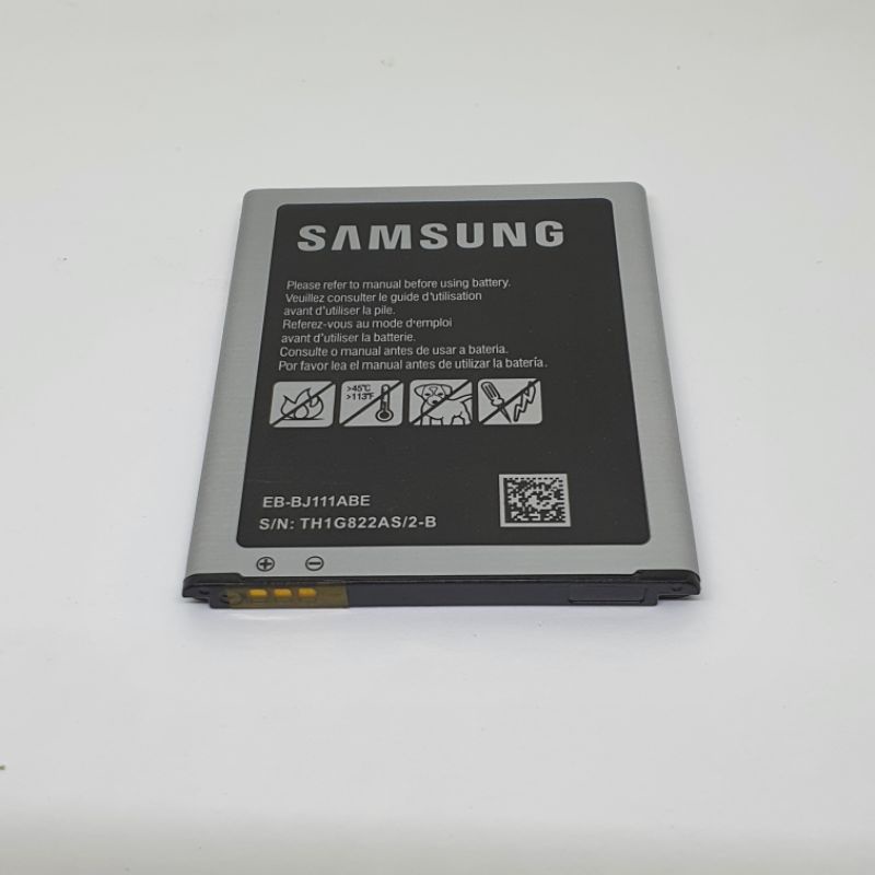 Baterai Batre Samsung Galaxy J1 Ace Neo J111 Batere Samsung EB-BJ111ABE Original