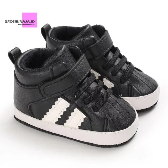 Sepatu Bayi Balita Boots Classic-Prewalker Anak Laki-Laki 0-14 Bulan