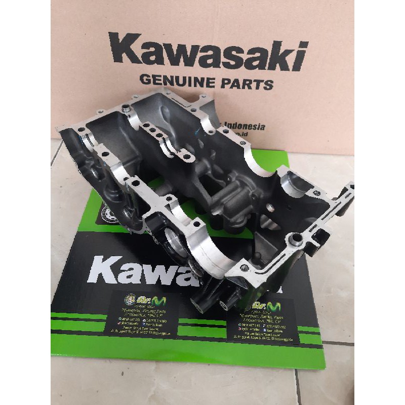 krengkes mesin bawah ninja 250 fi