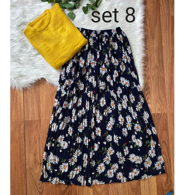 Set Rok Plisket Bangkok