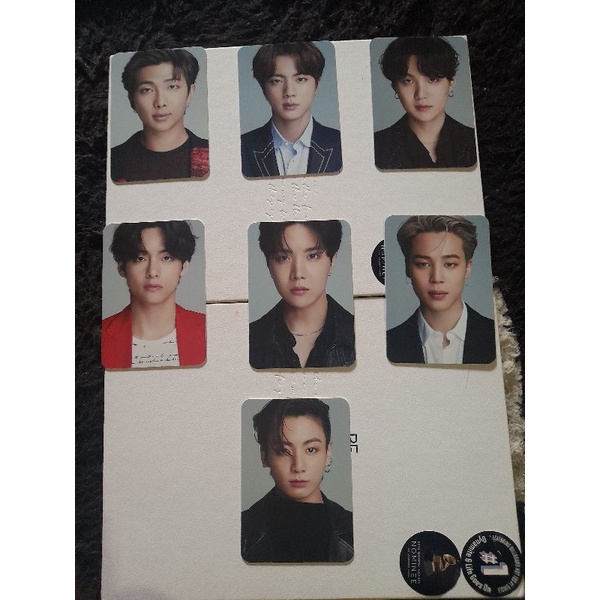 BROMIDE/POSTER DICON BTS