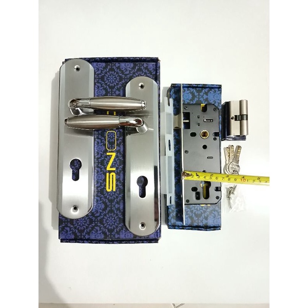 kunci pintu/handle kunci besar dions hp81-02