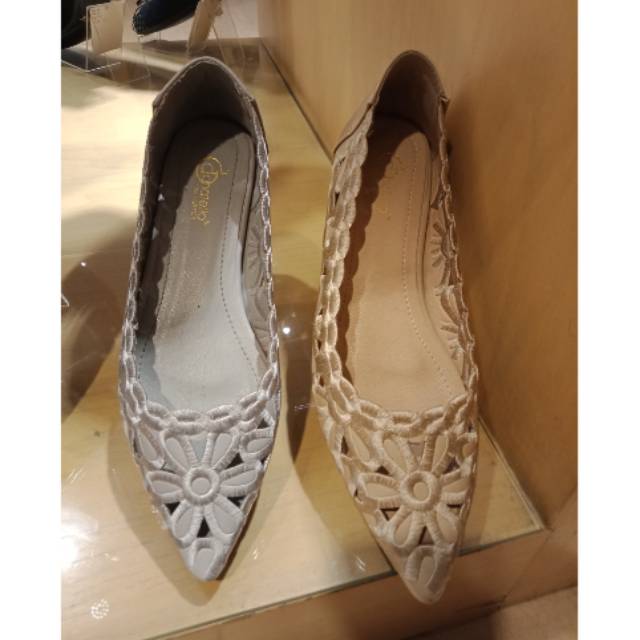 Sepatu Donatello - Sepatu Flat