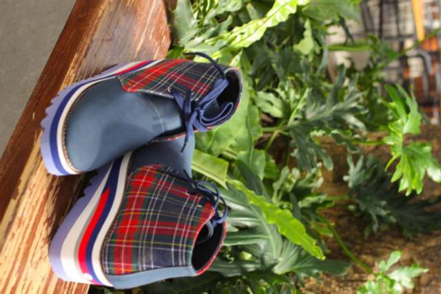 Esyu Footwear Sepatu Wanita Akhwat Perempuan - Boots Harajuku